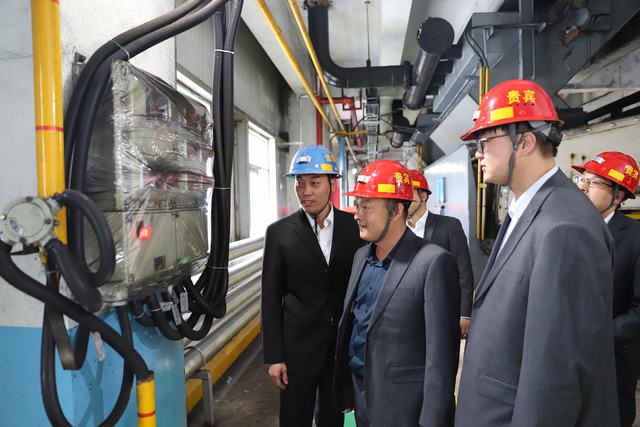 交流學(xué)習(xí)補短板 眾志成城促發(fā)展