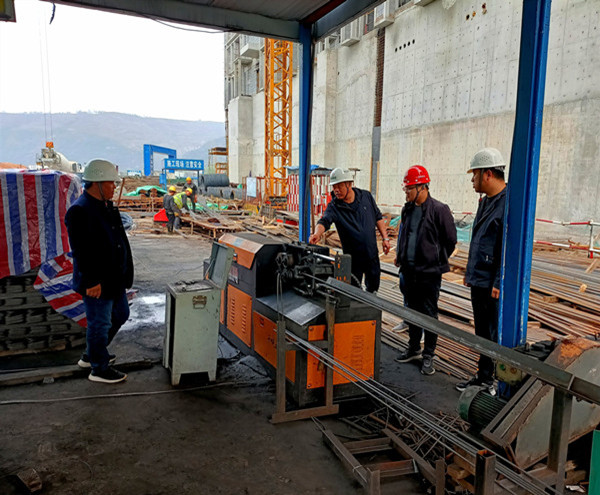 陜煤建設(shè)澄合分公司開展“機(jī)電設(shè)備專項(xiàng)檢查整治”活動(dòng)