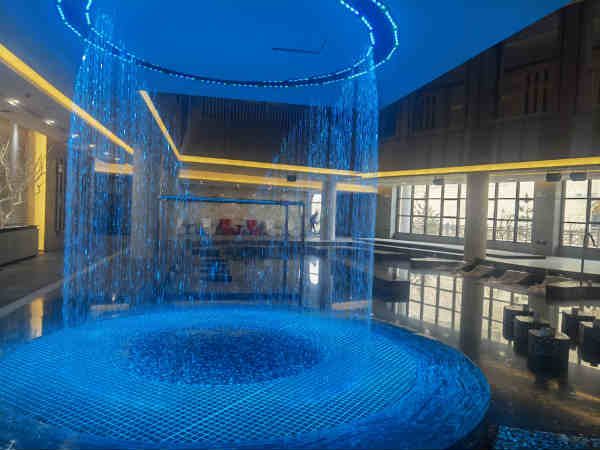 陜煤建設(shè)漢中分公司吳堡橫溝溫泉項目系統(tǒng)調(diào)試進展順利