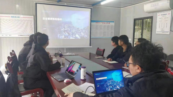 陜煤建設(shè)漢中分公司加快普及信息化知識(shí)和技能