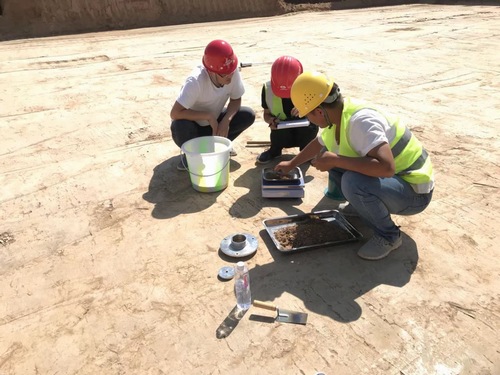 陜煤建設(shè)路橋分公司基層項目多舉措掀施工大干浪潮