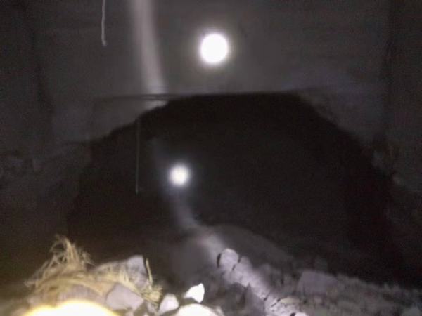 陜煤建設(shè)礦建二公司車村煤礦一號(hào)井水倉正式貫通