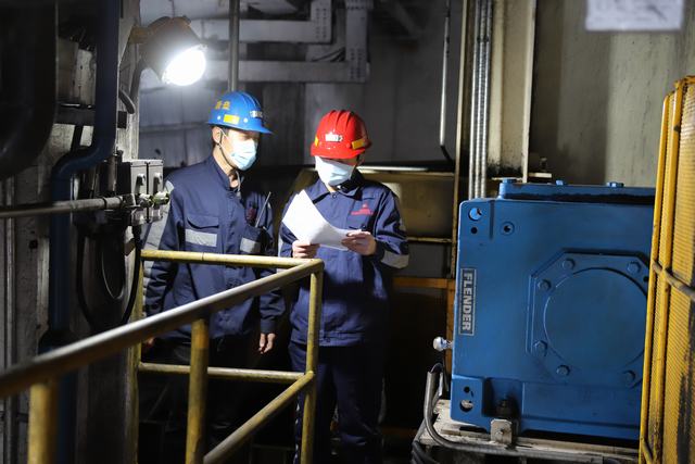 陜煤建設(shè)洗選煤運(yùn)營公司：“鐵手腕 硬執(zhí)行”抓安全