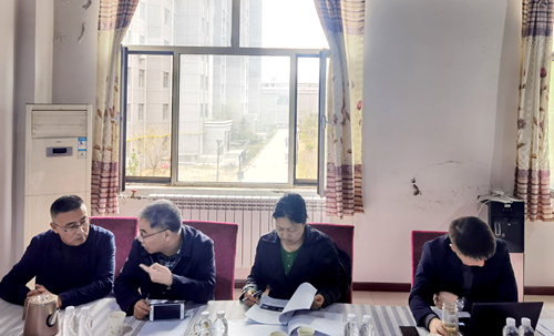 陜煤建設(shè)公司神南華府二期工程順利通過消防專家驗(yàn)收