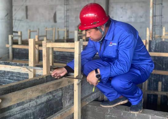 陜煤建設(shè)綠宇公司：走進(jìn)一線  捕捉工匠身影  展建設(shè)者風(fēng)采