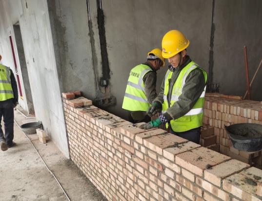 【五一項(xiàng)目建設(shè)專題十四】陜煤建設(shè)綠宇公司：“五一”期間各項(xiàng)目再次掀起大干熱潮