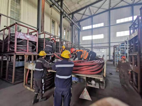 【五一項(xiàng)目建設(shè)專題三】陜煤建設(shè)機(jī)電安裝公司勞動(dòng)節(jié)緊抓施工安全不松懈