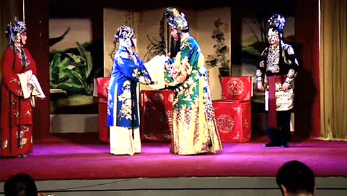 我的故鄉(xiāng)我的戲