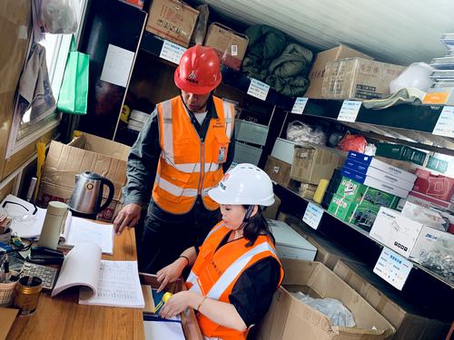 陜煤建設(shè)銅煤公司多措施加強材料管理助力安全生產(chǎn)