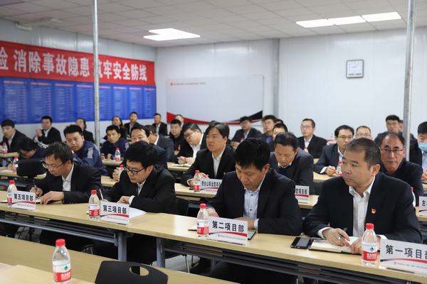 陜煤建設(shè)洗選煤運營公司：面對面服務(wù)，心貼心幫扶