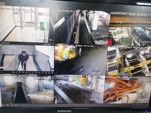 陜煤建設(shè)洗選煤運營運營公司紅柳林洗煤廠項目部：“智”化推動“質(zhì)”躍，打造一流標(biāo)桿