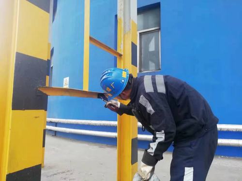 陜煤建設(shè)洗選煤運(yùn)營(yíng)公司紅柳林洗煤廠項(xiàng)目部：推進(jìn)質(zhì)量標(biāo)準(zhǔn)化，廠房設(shè)備換“新衣”