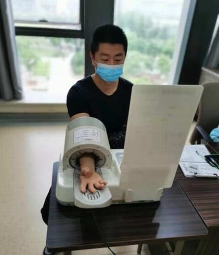 陜煤建設路橋分公司關愛職工健康促企業(yè)發(fā)展