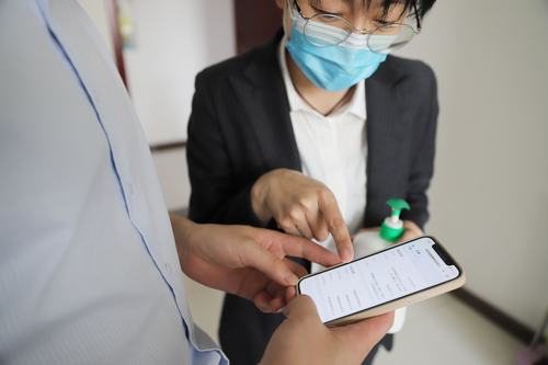 陜煤建設洗選煤運營公司：關愛職工“接種”健康，筑牢防疫安全屏障