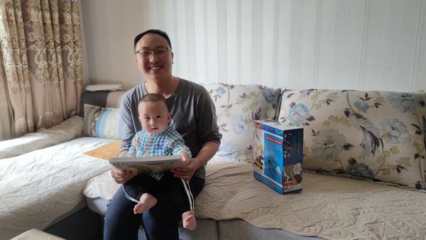 陜煤建設礦建二公司“六一”慰問暖童心