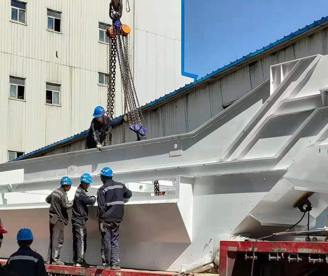 陜煤建設(shè)洗選煤運營公司紅柳林洗煤廠項目部：全面奏響檢修號角，撐起“安全生產(chǎn)月”保護(hù)傘