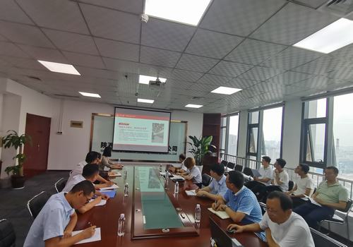 陜煤建設新城公司開展“講安全責任、保護環(huán)境、促進發(fā)展”專題宣講活動