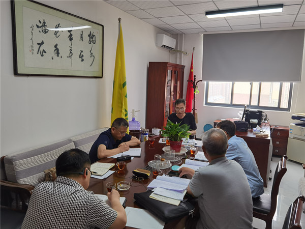 陜煤建設漢中分公司生產(chǎn)安全事故應急預案評審順利通過