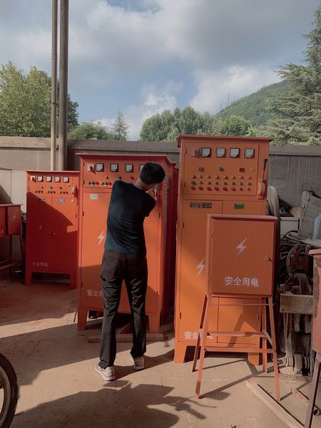 陜煤建設(shè)銅煤公司嚴(yán)把“三關(guān)”開展修舊利廢助力企業(yè)降本增效