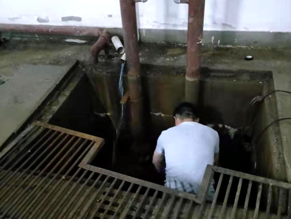 陜煤建設(shè)公司：防范風(fēng)險安全度汛