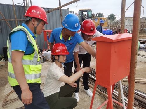 陜煤建設(shè)路橋分公司:汲取黨史力量，推進(jìn)“黨建+”融合新模式