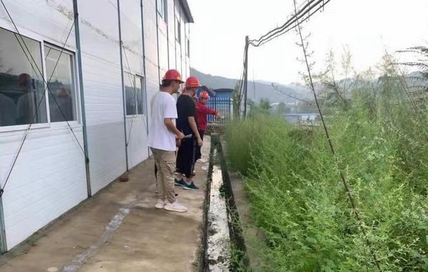 陜煤建設(shè)礦建二公司：“四抓實”撐起防洪“安全傘”