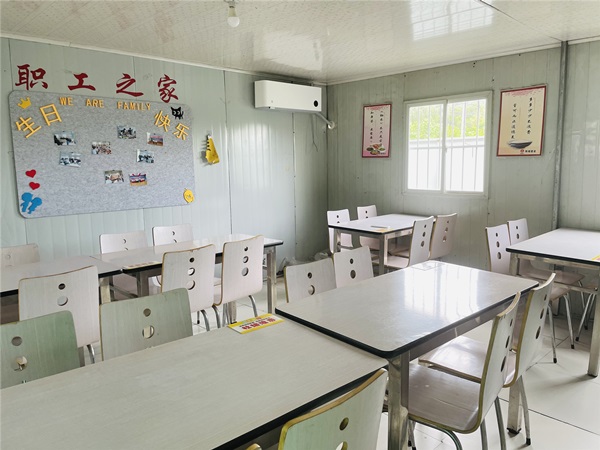 陜煤建設(shè)澄合分公司用心用情為職工辦實(shí)事