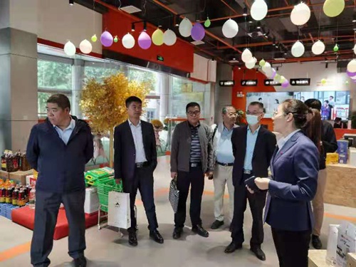 陜煤建設(shè)公司注重物業(yè)服務(wù)品牌提升