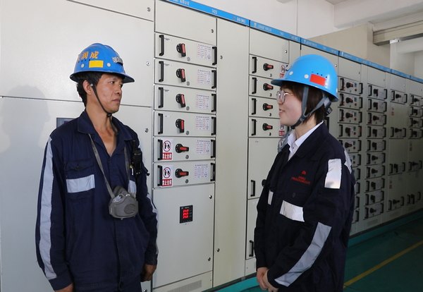 陜煤建設(shè)洗選煤運(yùn)營(yíng)公司：退伍不褪色，崗位展風(fēng)采