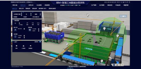 陜煤建設(shè)銅煤公司韓南、韓北城中村改造項(xiàng)目被授予“廣聯(lián)達(dá)智慧工地應(yīng)用示范項(xiàng)目”稱號(hào)