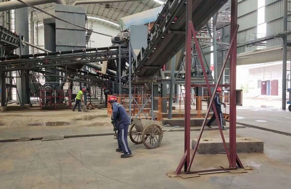 陜煤建設(shè)洗選煤運(yùn)營公司：“四巧”趕超齊步走，同心筑夢繪藍(lán)圖