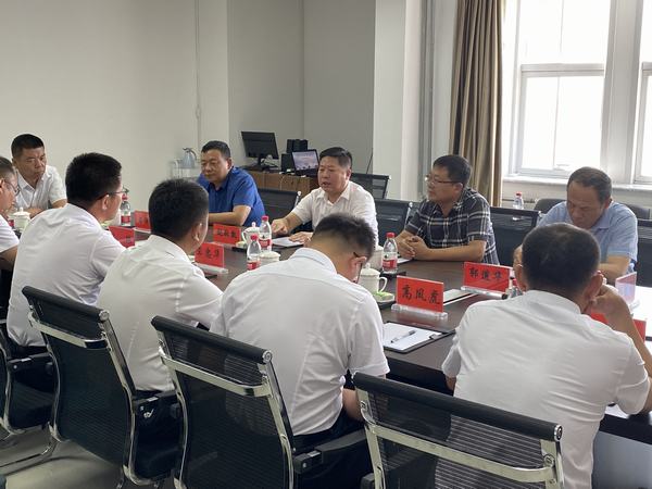 陜煤建設(shè)與鄂爾多斯市康巴什區(qū)國(guó)有資產(chǎn)投資經(jīng)營(yíng)有限責(zé)任公司簽署合作框架協(xié)議