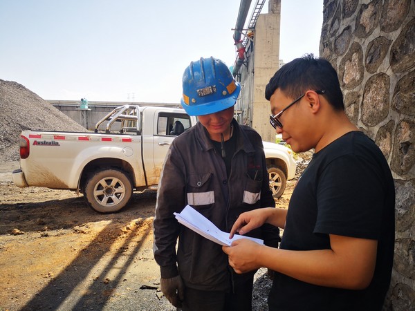 陜煤建設(shè)洗選煤運營公司左權(quán)洗煤廠項目部：小改造 大效益