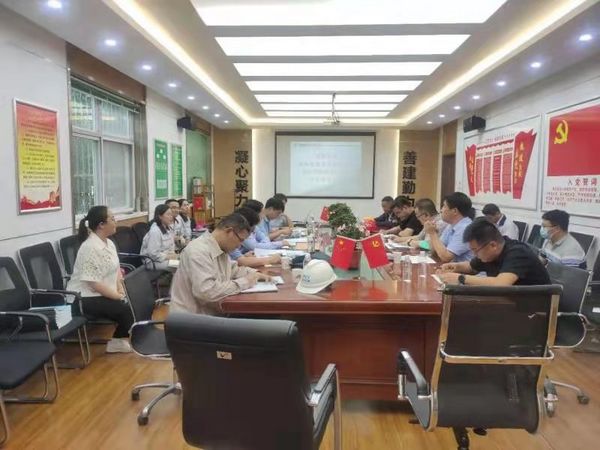 陜煤建設(shè)天工公司承建的陜煤研究院一期B、C區(qū)施工項目順利通過陜西省綠色示范工程二階段、優(yōu)質(zhì)結(jié)構(gòu)考核評定