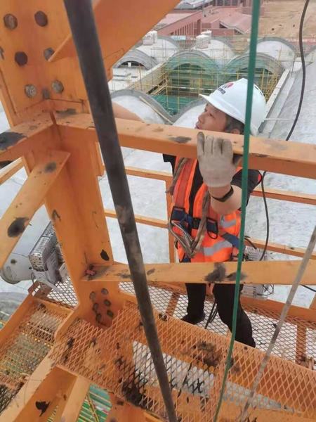 陜煤建設(shè)銅煤公司念好物資設(shè)備管理“細、嚴、實”三字訣為施工會戰(zhàn)保駕護航