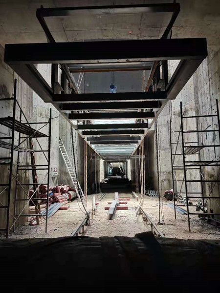 陜煤建設(shè)機電安裝公司提前完成神渭管道安裝工程節(jié)點任務(wù)