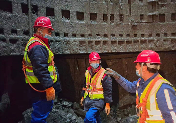 陜煤建設(shè)礦建三公司：安全管理“零容忍”