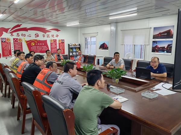 陜煤建設(shè)銅煤公司基層項目部細化已完工工程結(jié)算工作助力經(jīng)營管理質(zhì)量提升