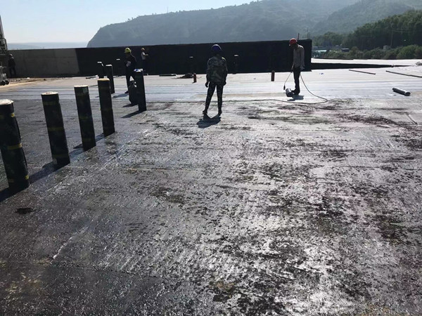 陜煤建設(shè)澄合分公司趕超攻堅 開啟施工建設(shè)“加速度”