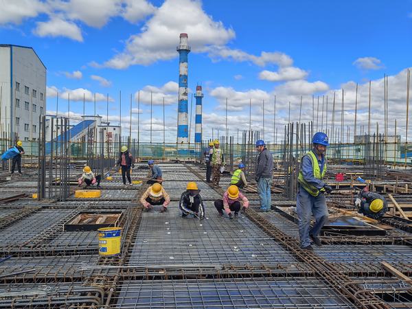 陜煤建設(shè)韓城分公司土建五項(xiàng)目部加強(qiáng)“雨期三防”管理筑牢安全堤