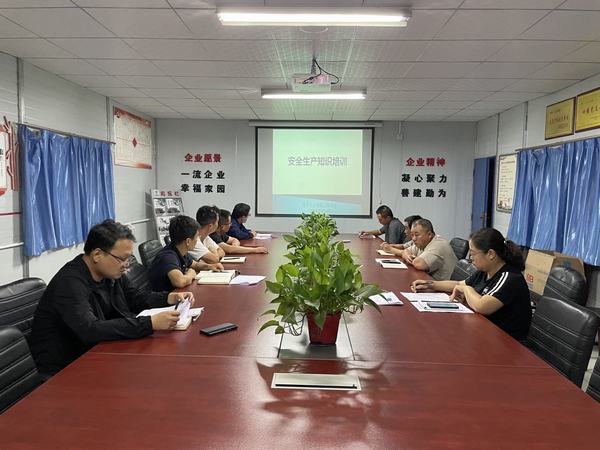 陜煤建設(shè)澄合分公司第三項(xiàng)目部：”小舉措“推動(dòng)安全管理”大提升“