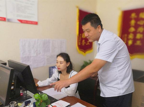 陜煤建設(shè)礦建三公司：看這里師徒不一樣的告白！