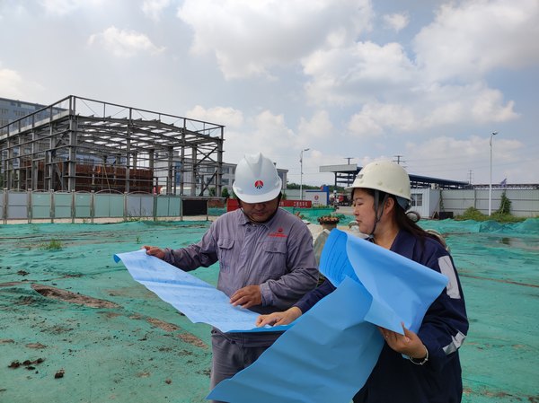 陜煤建設(shè)洗選煤運(yùn)營(yíng)公司第六項(xiàng)目部：平凡崗位顯風(fēng)采，鏗鏘玫瑰半邊天