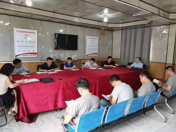 陜煤建設(shè)礦建二公司：盤(pán)活人力資源 助推企業(yè)發(fā)展