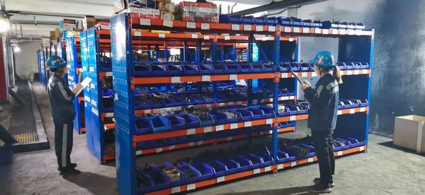 陜煤建設(shè)洗選煤運(yùn)營(yíng)公司紅柳林洗煤廠項(xiàng)目部：下足功夫優(yōu)化管控，助力降本增效