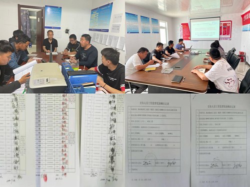 陜煤建設(shè)路橋分公司“雙管齊下”根治農(nóng)民工欠薪專(zhuān)項(xiàng)工作顯成效