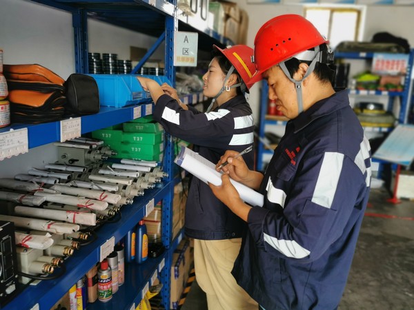 陜煤建設洗選煤運營公司澄合山陽運營項目部：把好“三關口” 做好成本管控“大文章”