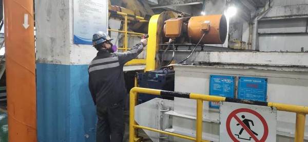 陜煤建設洗選煤運營公司紅柳林洗煤廠項目部：狠抓環(huán)保治理，促進綠色發(fā)展