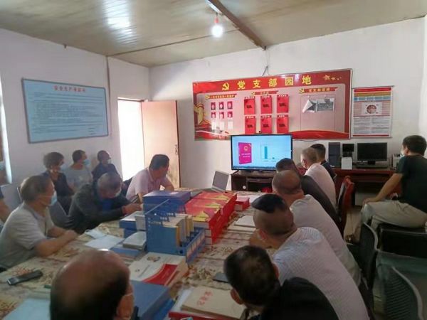 陜煤建設(shè)天工公司安裝運營項目以“學(xué)、抓、練、”組合拳助力高質(zhì)量發(fā)展