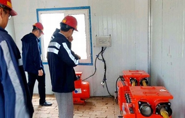 陜煤建設(shè)洗選煤運(yùn)營公司第一項目部：助力“百日安全”，展現(xiàn)責(zé)任擔(dān)當(dāng)